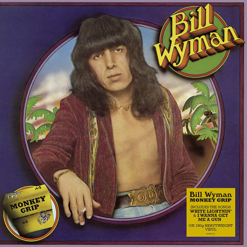 WYMAN, BILL - MONKEY GRIP -LP-WYMAN, BILL - MONKEY GRIP -LP-.jpg